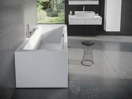 Panel boční MDF 70 L, bílá | Více -