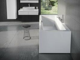 Panel boční MDF 70 P, bílá | Více -