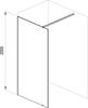 Sprchová stěna Walk-in Wall 150 cm bílá/transparent – Ravak GW9WP0E00Z1