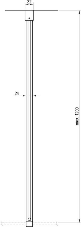 W SET Wall/Corner 80, bílá matná