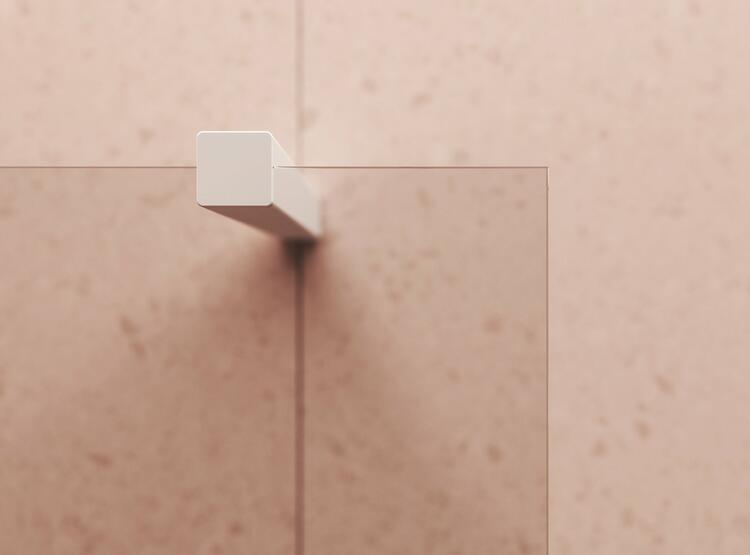 W SET Wall/Corner 100, bílá matná