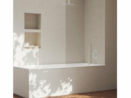 ES 068.10WV.O3.RB07F Podomítková baterie 3-cestná bez tělesa, White Velvet | Více -