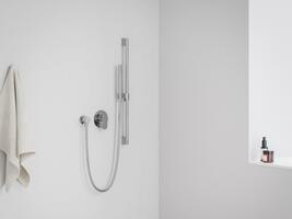 EL 062.00CR.O1 Podomítková baterie 1-cestná s tělesem, chrom | Více -