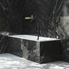 ES 061.20BLM.O2 Podomítková baterie 2-cestná s tělesem, Black Matt