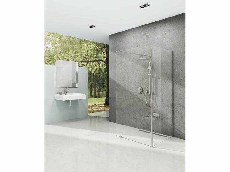Sprchová/vanová podomítková baterie 2cestná černá – Ravak Chrome CR 065.20BL.O2.RB070