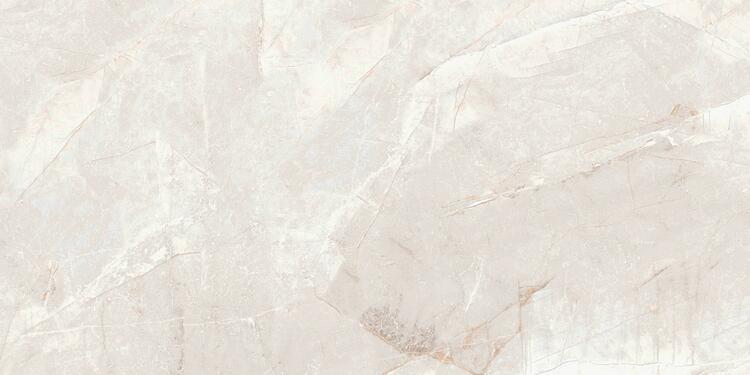 Velkoformátová dlažba imitace mramoru Arch Light Grey 60x120 cm lesklý povrch 1. jakost