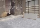 Velkoformátová dlažba imitace mramoru Pulpis Grey 60x120 cm lesklý povrch 1. jakost
