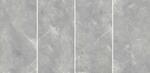 Velkoformátová dlažba imitace mramoru Pulpis Grey 60x120 cm lesklý povrch 1. jakost