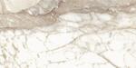 Velkoformátová dlažba imitace mramoru Calacatta Oro 60x120 cm lesklý povrch 1. jakost