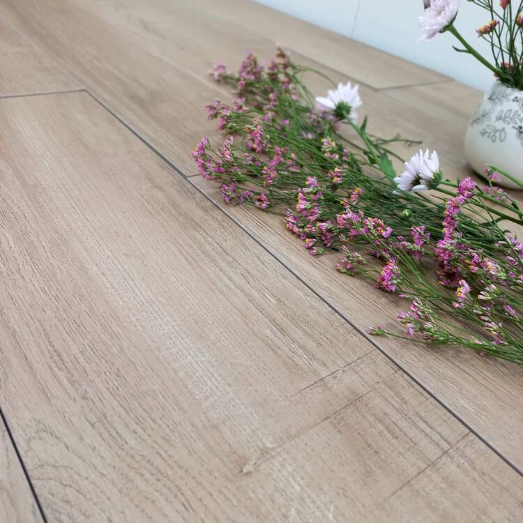 Interiérová dlažba imitace dřeva Trend Wood Oak 20x120 cm 1. jakost