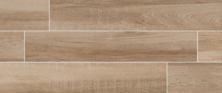 Interiérová dlažba imitace dřeva Trend Wood Oak 20x120 cm 1. jakost