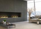 Velkoformátová dlažba imitace betonu Concept White 60x120 cm matný povrch 1. jakost