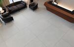 Velkoformátová dlažba imitace betonu Concept White 60x120 cm matný povrch 1. jakost