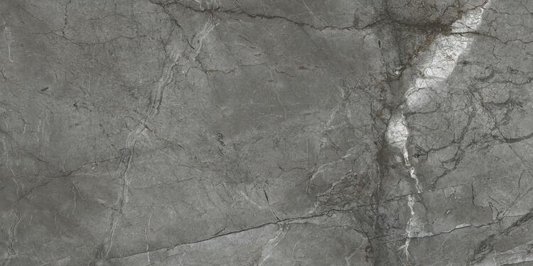 Velkoformátová dlažba imitace mramoru Root Silver 60x120 cm