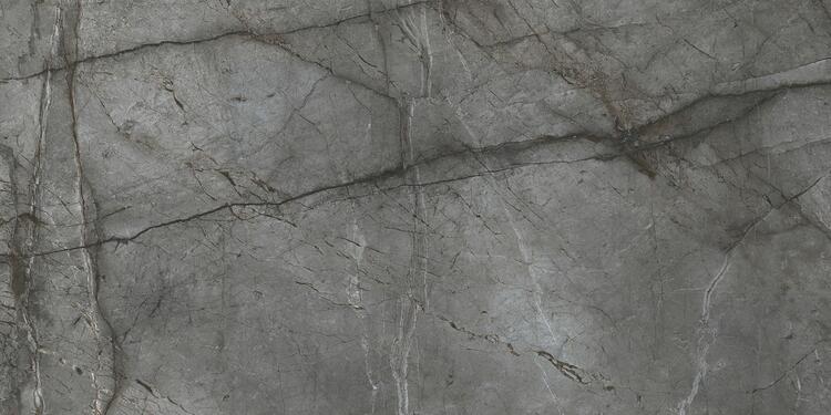 Velkoformátová dlažba imitace mramoru Root Silver 60x120 cm lesklý povrch 1. jakost