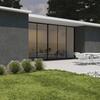 Velkoformátová dlažba imitace betonu Concept Gri 60x120 cm matný povrch 1. jakost