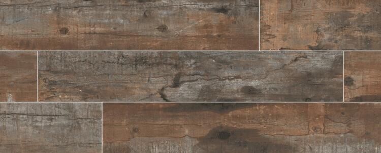 Interiérová dlažba imitace dřeva Old Wood South 20x120 cm 1. jakost