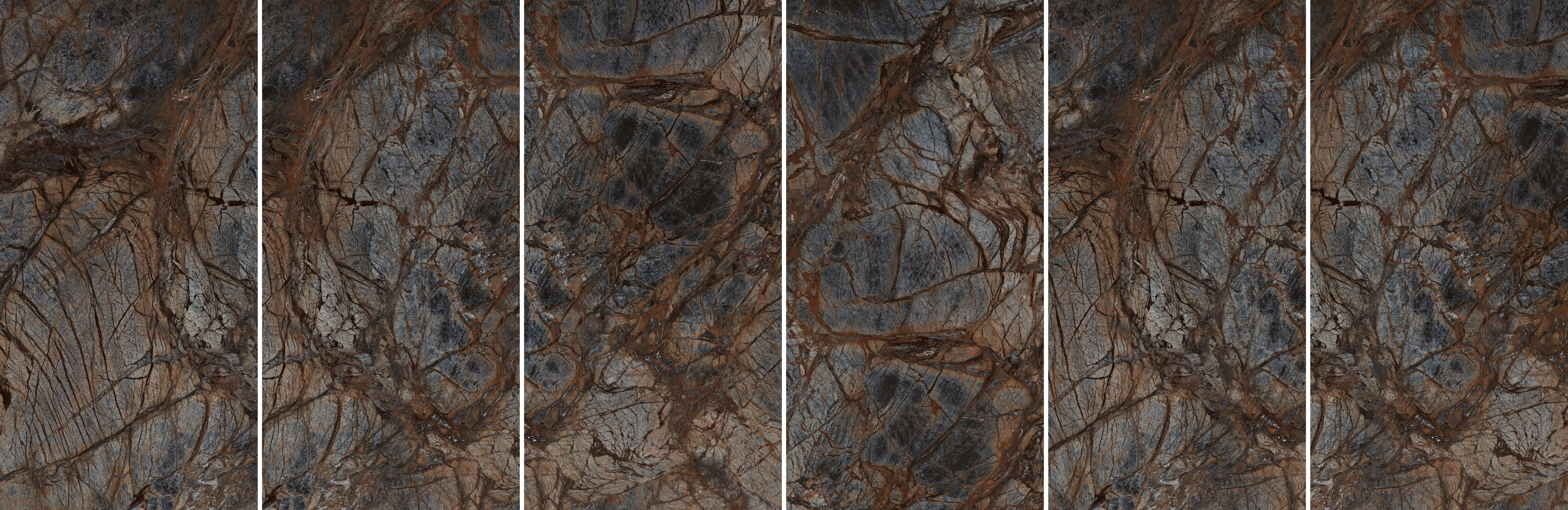 Velkoformátová dlažba imitace mramoru Espina 60x120 cm lesklý povrch 1 ...