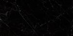 Velkoforomátová dlažba imitace mramoru Sombra Black 60x120 cm 1. jakost