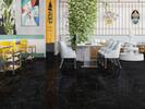 Velkoformátová dlažba imitace mramoru Sombra Black 60x120 cm lesklý povrch 1. jakost