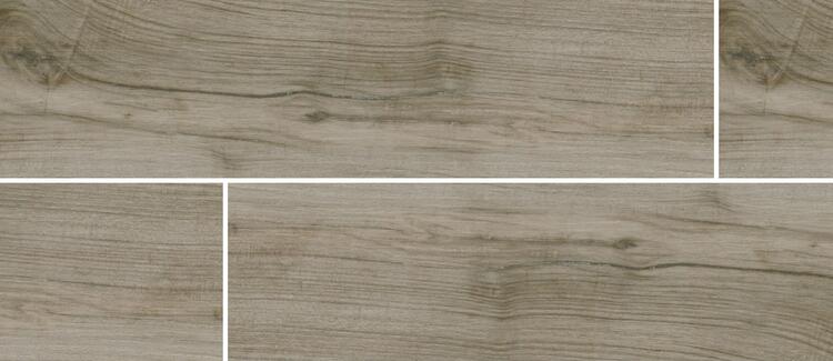 Interiérová dlažba imitace dřeva Picasso Mink 15x60 cm 1. jakost