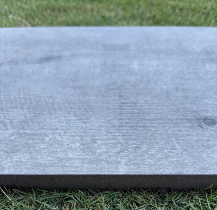 2cm dlažba na terasu imitace dřeva Tiber Wood Grigio 30x120x2 cm 1. jakost