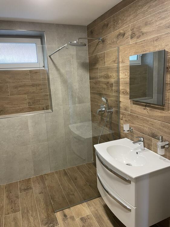 Interiérová dlažba imitace kamene Arcides Bone 60x60 cm matný povrch 1. jakost