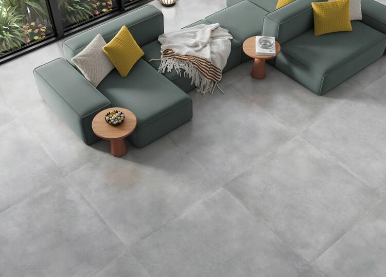 Interiérová dlažba imitace betonu Energy Gris 60x60 cm matný povrch 1. jakost