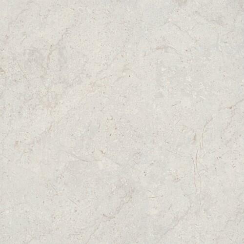 Interiérová dlažba imitace mramoru Wavy Grey 45x45 cm matný povrch 1. jakost