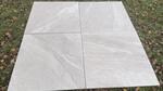 2cm dlažba na terasu imitace kamene Halley Taupe 75,5x75,5x2 cm 1. jakost