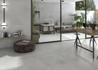 Interiérová dlažba imitace betonu Energy Blanco 60x60 cm matný povrch 1. jakost