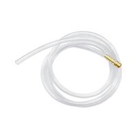 Hadička do velkoobjemových nádob pro vestavěný dávkovač, délka 120 cm Náhradní díly | Více -