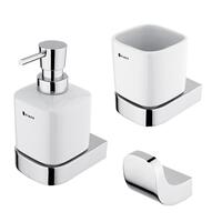 Sada koupelnových doplňků – Nimco Nikau NK set-31K-26 | Více -