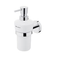 Dávkovač tekutého mýdla s nástěnným držákem – Nimco Unix UN 13031KU-T-26 | Více -