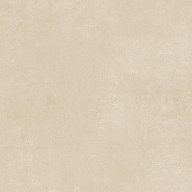 Interiérová dlažba imitace betonu Ark Ivory 60x60 cm matný povrch 1. jakost