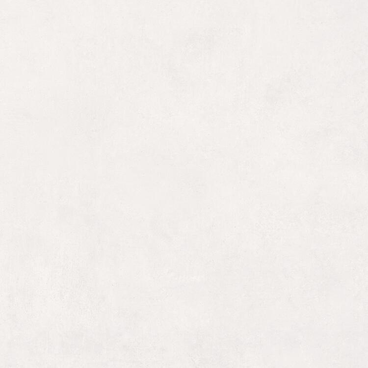 Interiérová dlažba imitace betonu Ark White 60x60 cm matný povrch 1. jakost