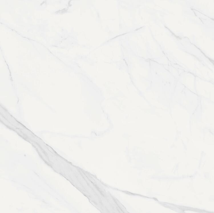 Interiérová dlažba imitace mramoru Calacatta Matte 60x60 cm matný povrch 1. jakost
