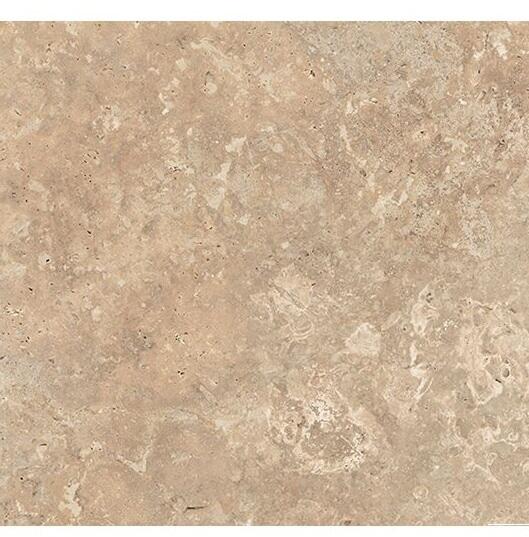 Interiérová dlažba imitace kamene Travertino Crema 60x60 cm 1. jakost