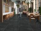 Interiérová dlažba imitace betonu Stark Graphite 60x60 cm 1. jakost