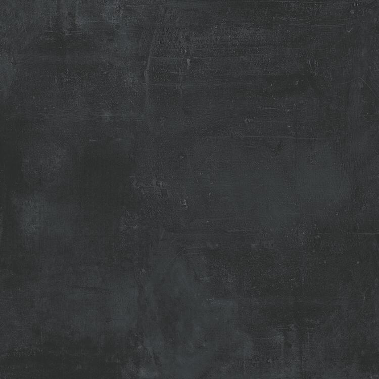 Interiérová dlažba imitace betonu Stark Graphite 60x60 cm matný povrch 1. jakost