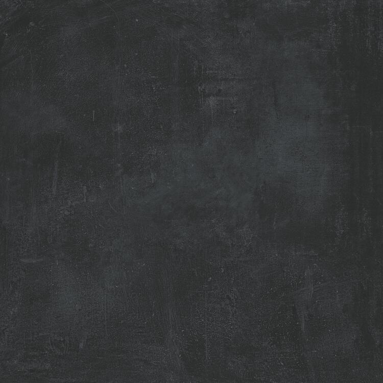Interiérová dlažba imitace betonu Stark Graphite 60x60 cm matný povrch 1. jakost