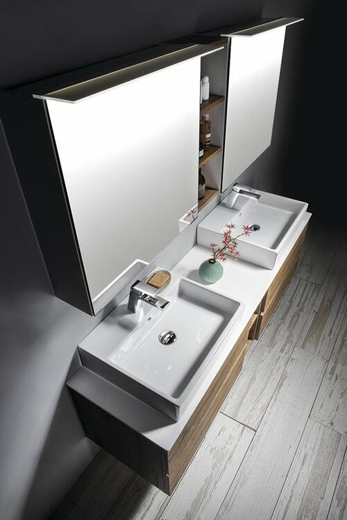 Umyvadlo 50 cm bílé – Isvea Purity 10PL50050