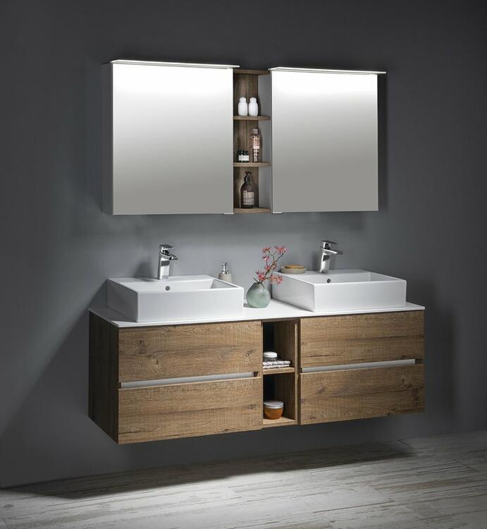 Umyvadlo 50 cm bílé – Isvea Purity 10PL50050