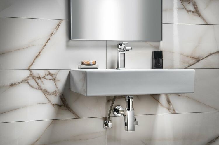 Umyvadlo 60 cm bílé – Isvea Purity 10PL50060
