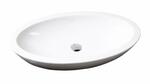 Umyvadlo 75 cm bílé – Isvea Sistema 10AR65075