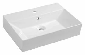 Umyvadlo 60 cm bílé – Isvea Sistema 10SF50060 | Více -