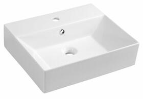 Umyvadlo 50 cm bílé – Isvea Sistema 10SF50051 | Více -
