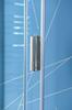 EASY LINE čtvercová sprchová zástěna 900x900mm, čiré sklo