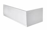 PLAIN panel čelní 120x59cm, levý
