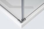 Legro obdélníkový sprchový kout 900x700mm L/P varianta